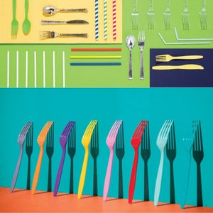 Cutlery & Straws